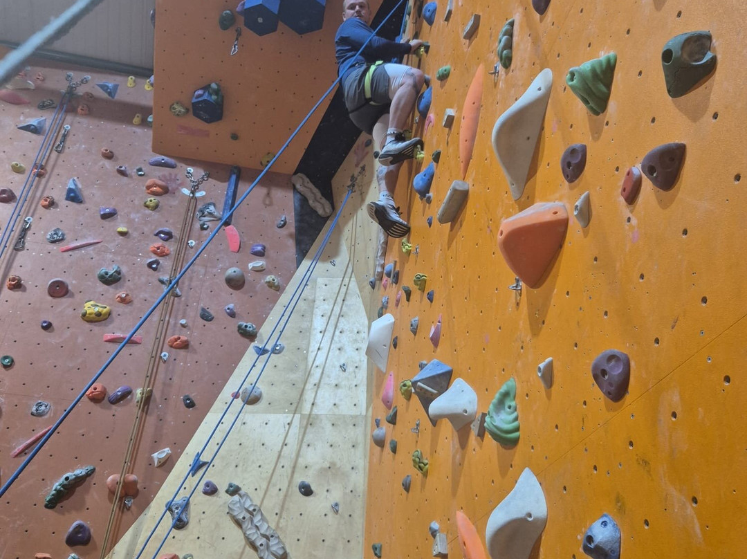 The Ordinary Climbers-Polegate必去景点