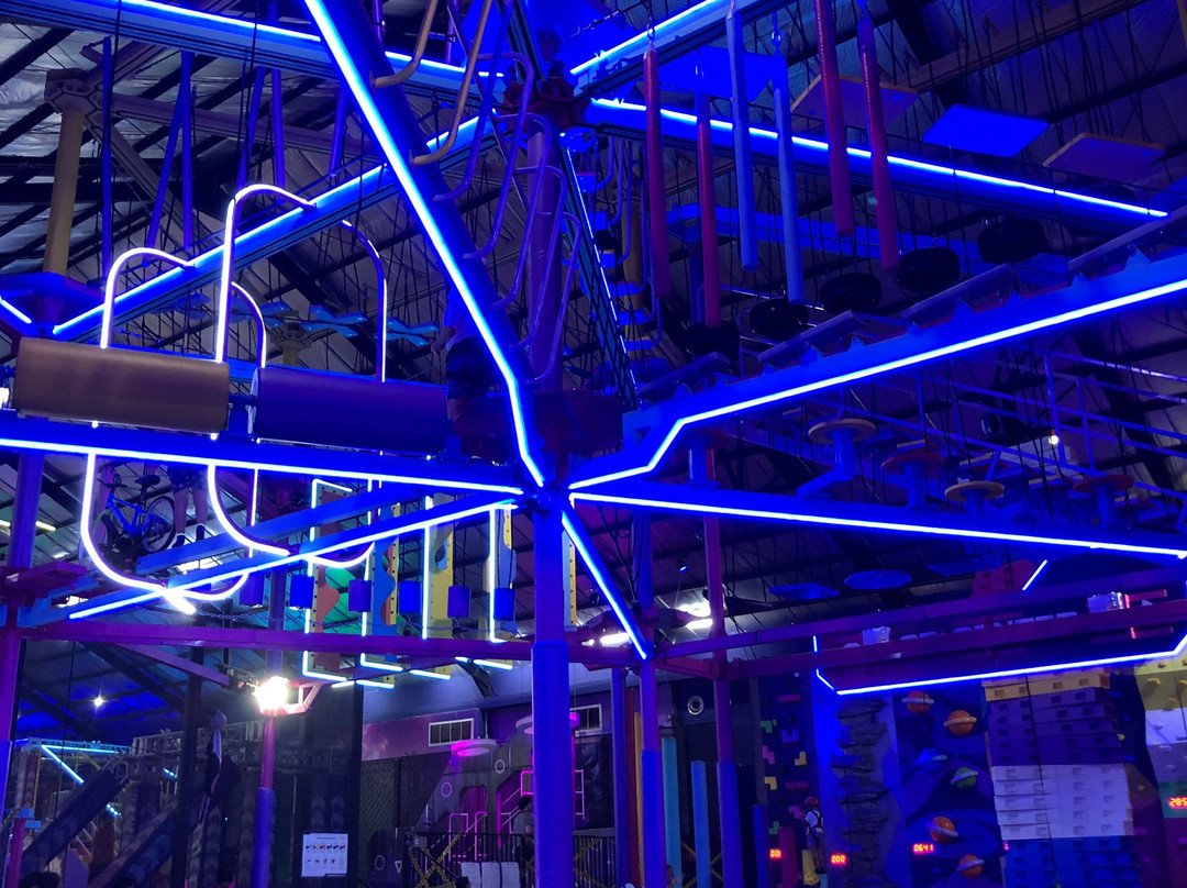 Aeroxspace Adventure-登巴萨必去景点