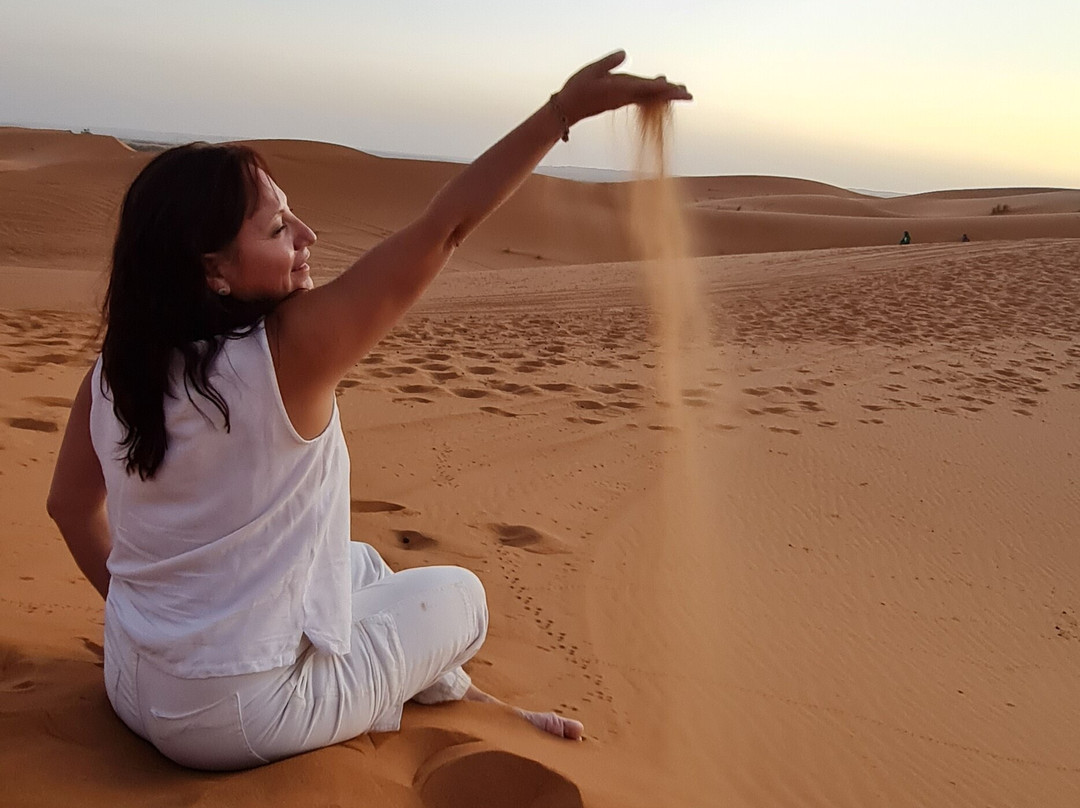 Voy a Marruecos-马拉喀什必去景点