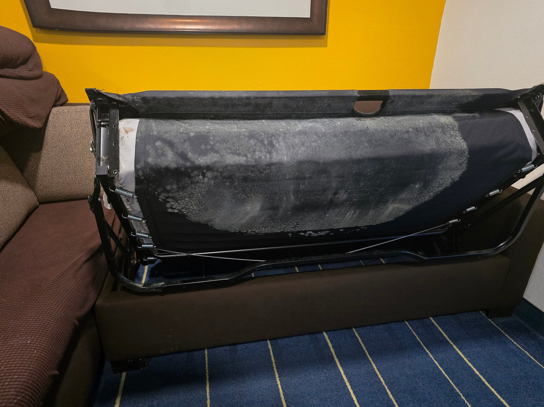 Days Inn & Suites by Wyndham Bridgeport - Clarksburg主图