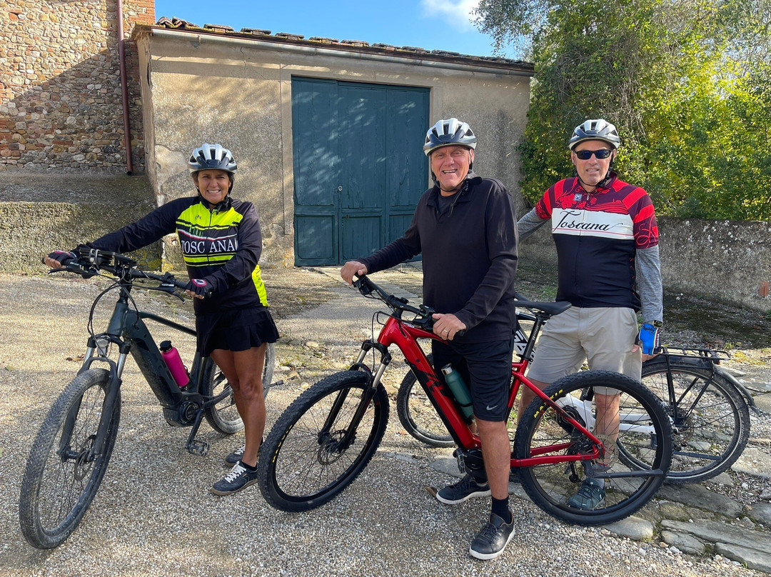 Yep Bike-佩萨河谷圣卡夏诺必去景点