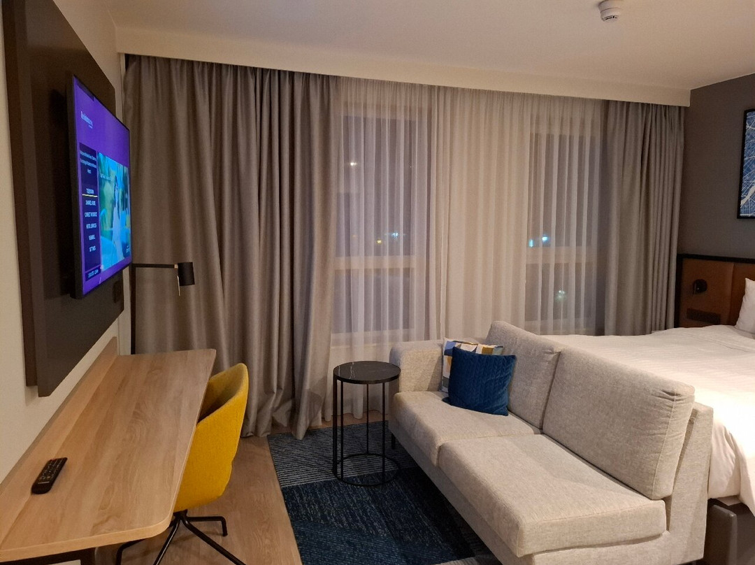 Residence Inn Brussels Airport主图