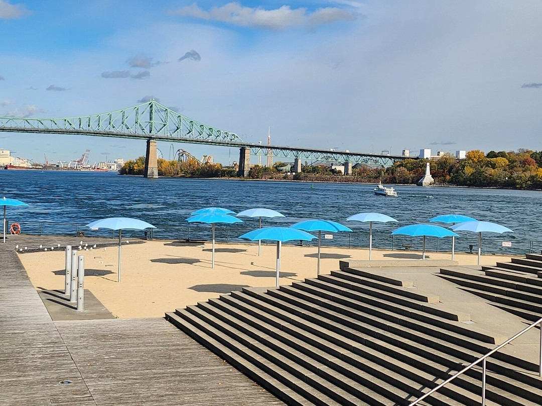 Old Port of Montreal-蒙特利尔必去景点