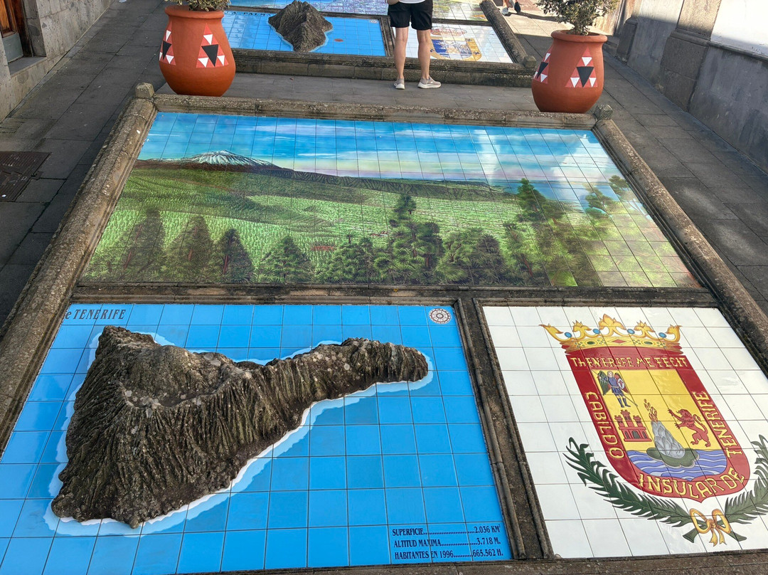 Paseo de Canarias-Firgas必去景点