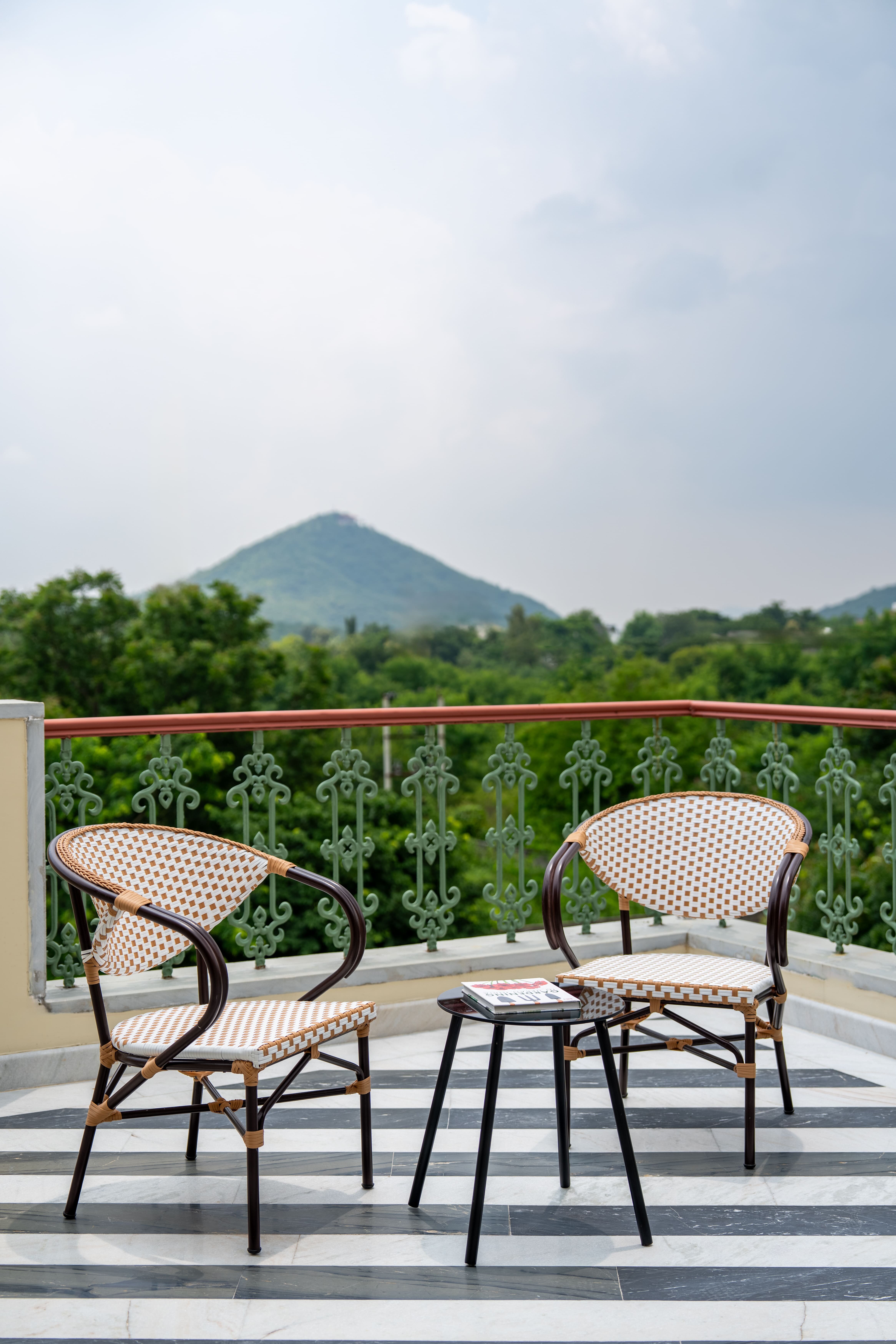 Dilip Niwas Homestay-餐饮