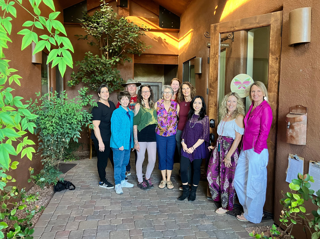 Sedona Self-Love Retreats-塞多纳必去景点