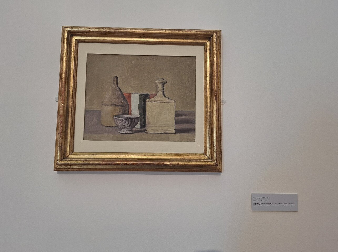 Mambo - Museo d'Arte Moderna di Bologna-博洛尼亚必去景点