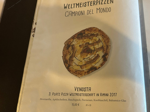 Pizzeria Remo In Mals