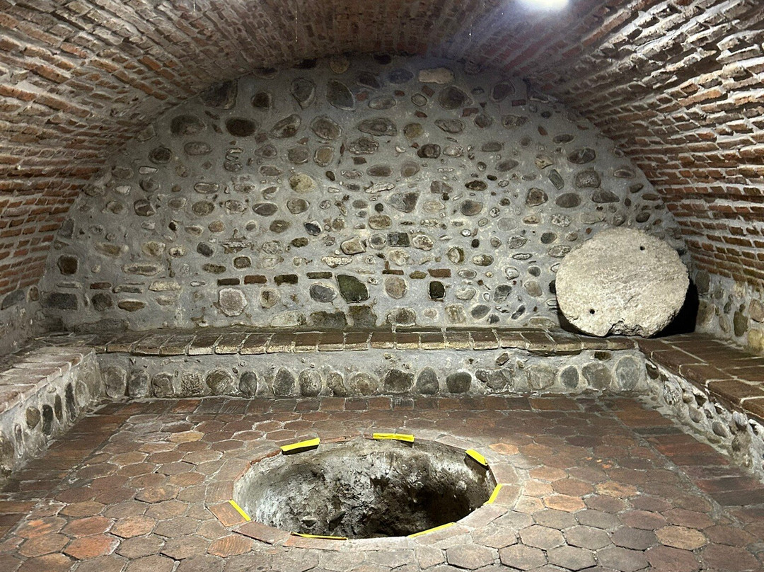 埃尔萨格拉里奥（老教堂）-昆卡必去景点