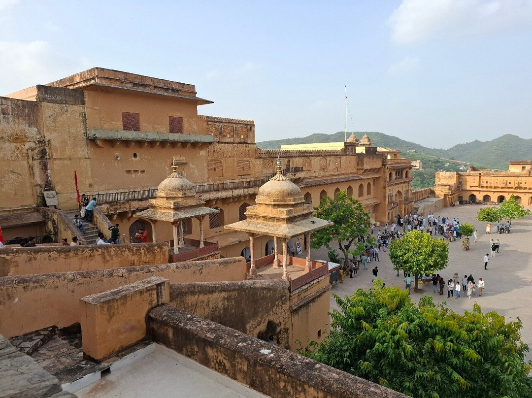 My Rajasthan Trip-斋蒲尔必去景点