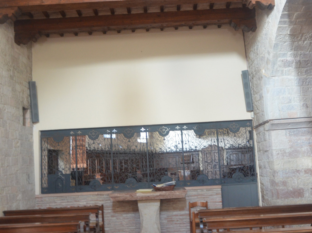 Chiesa San Marziale-古比奥必去景点