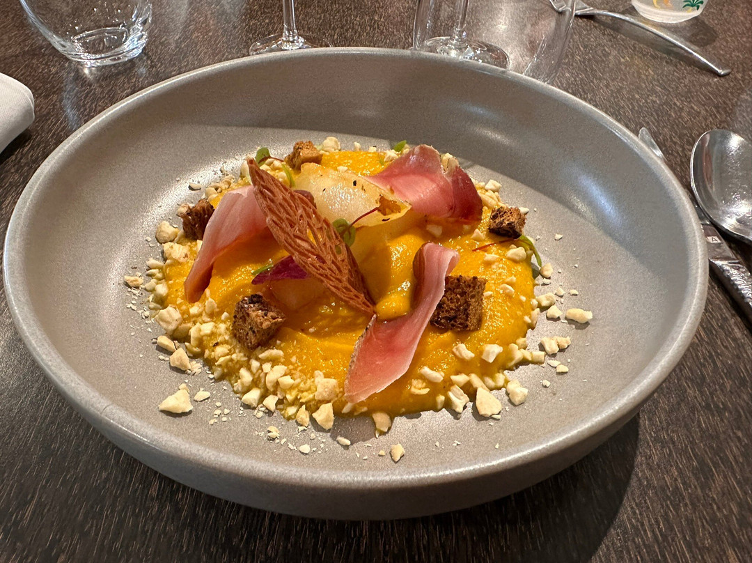 Restaurant Au Fil de l'Indre Niherne