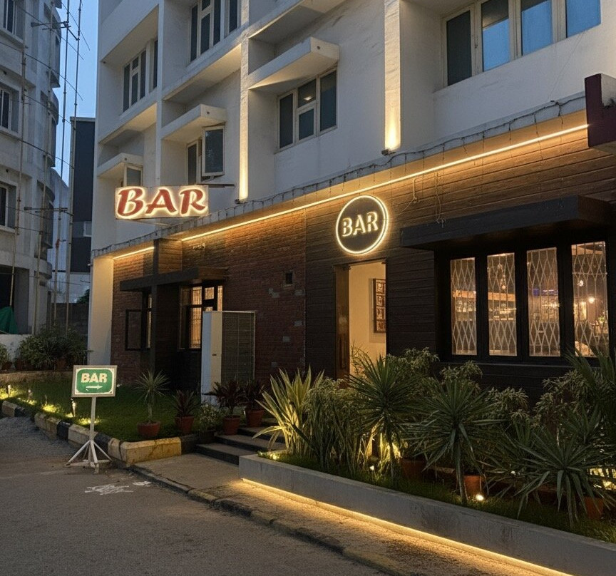 Sivaranjani Hotel主图