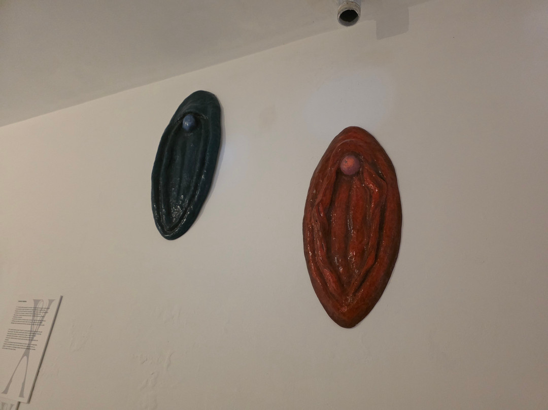 Sex Museum Portugal-波尔图必去景点