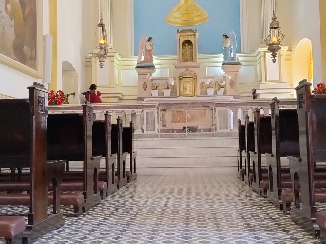 Basilica do Bom Jesus de Iguape-Iguape必去景点