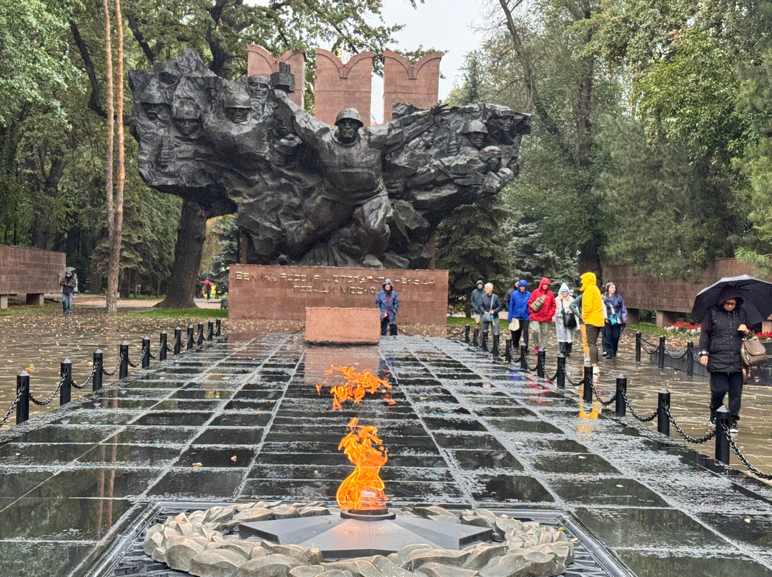 Steppe Journeys-塔什干必去景点