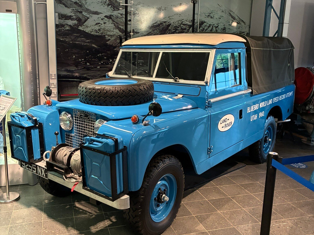 Ruskin Museum-Coniston必去景点