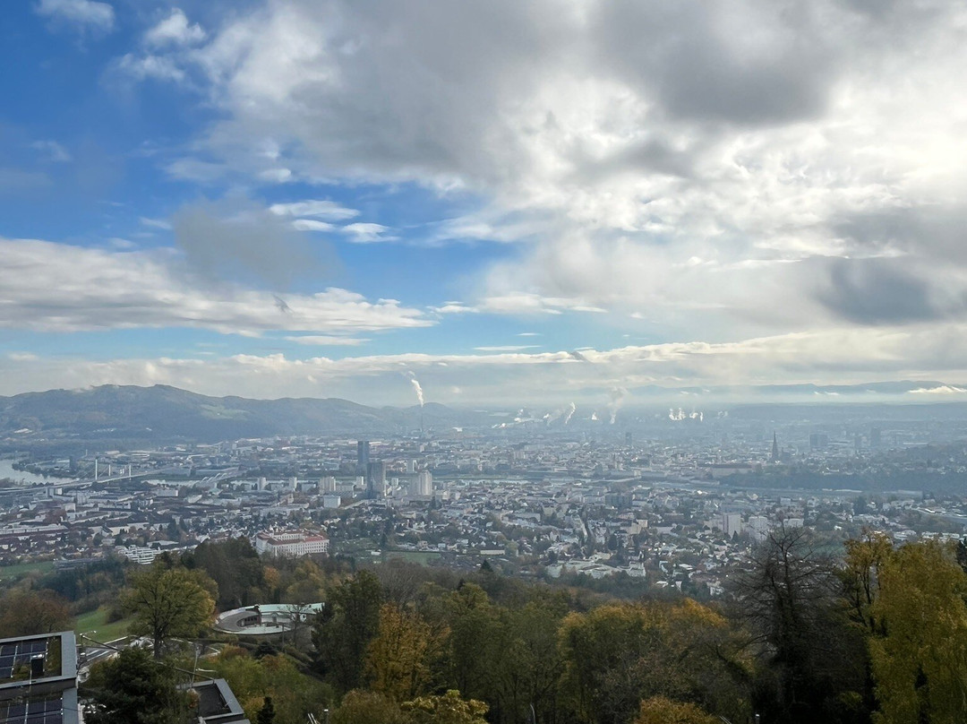 Pöstlingbergbahn-林兹必去景点