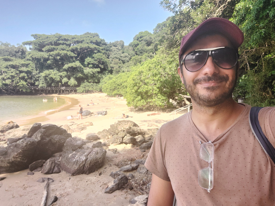 Prainha-康泊琉海水浴场必去景点