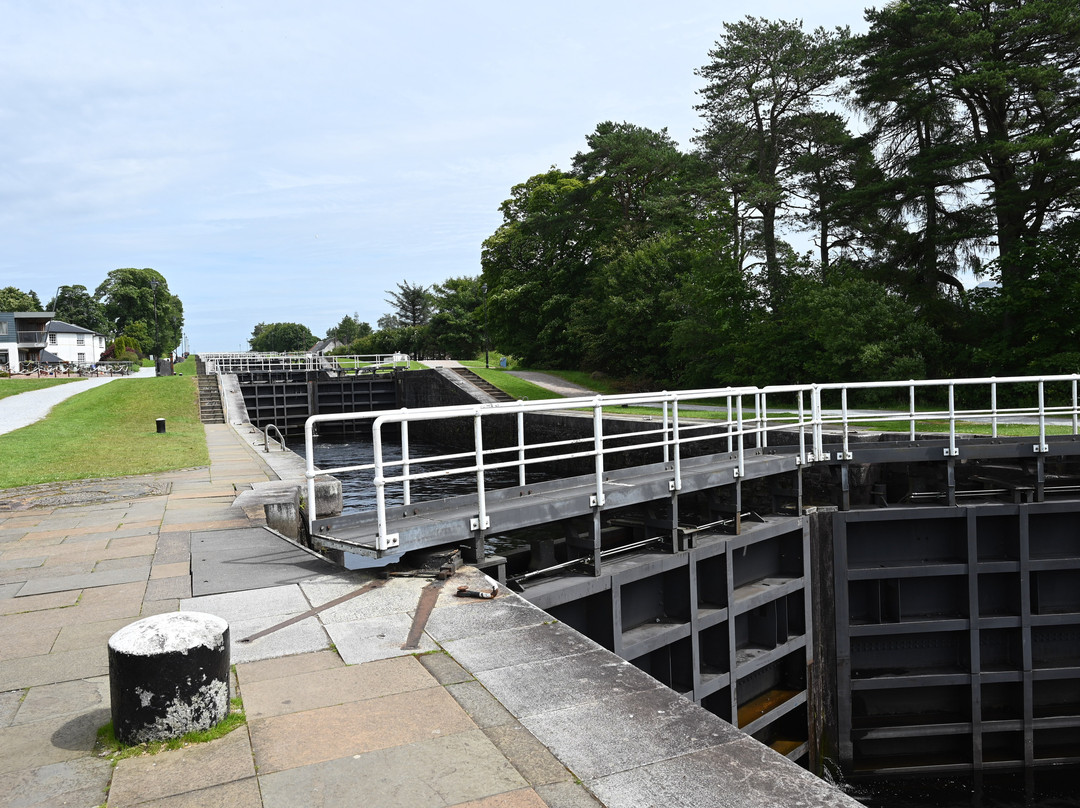 Neptune's Staircase-Banavie必去景点