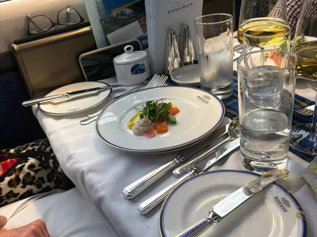 Midland Pullman-克鲁郡必去景点