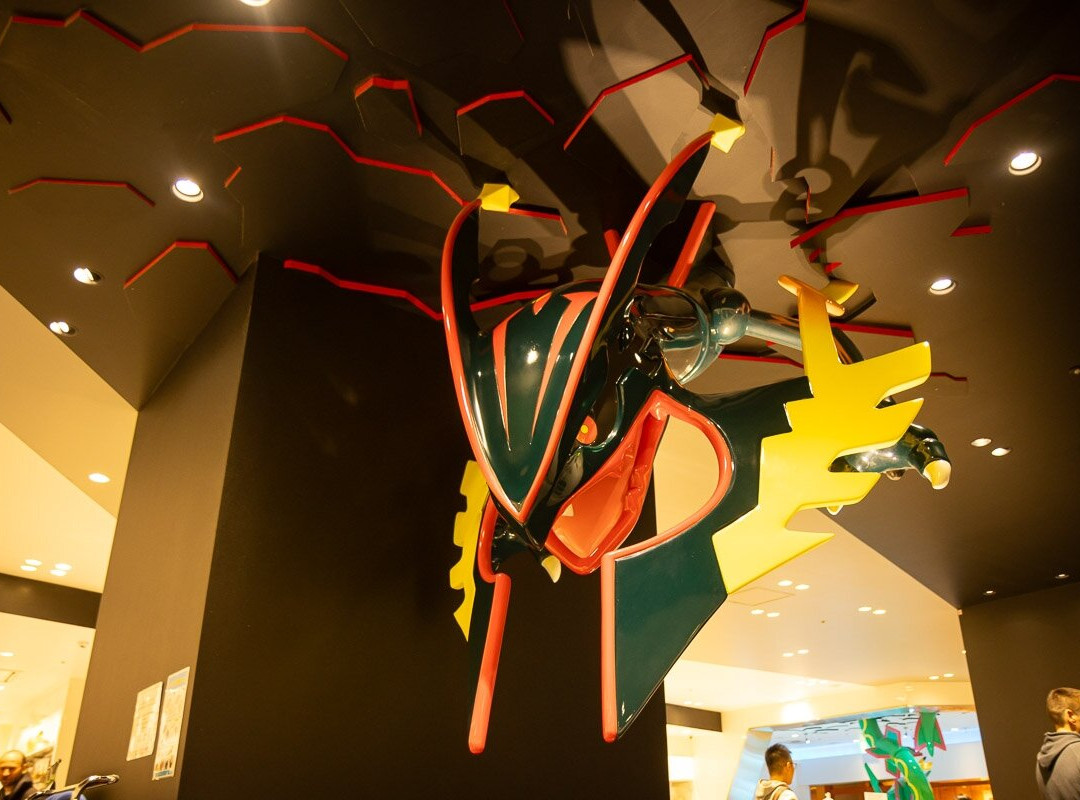 Pokemon Center Skytree Town-Oshiage必去景点