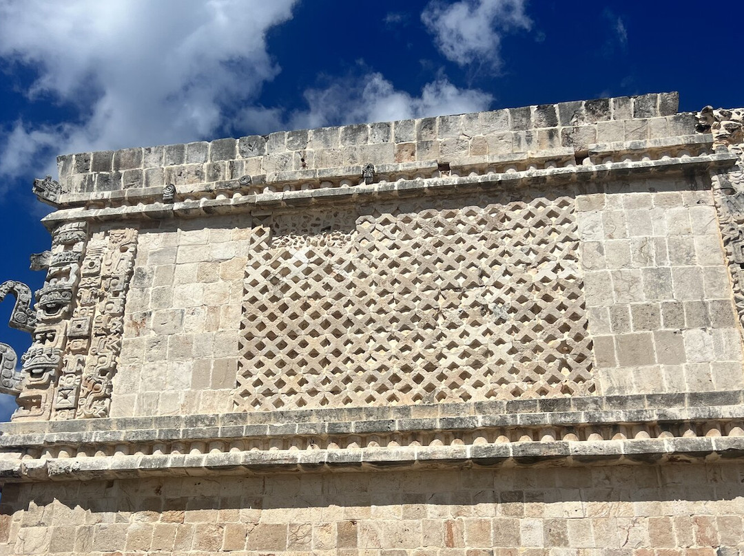 Uxmal-Muna必去景点