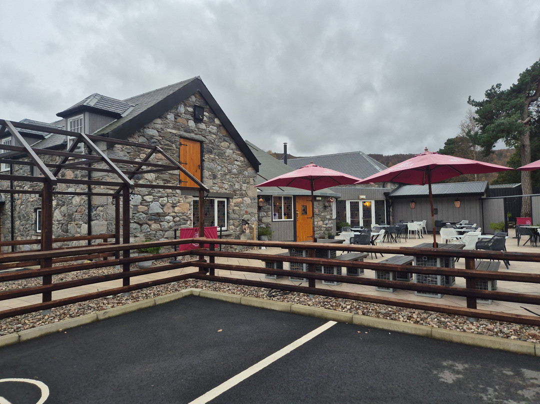 Roundhouse Inn-Blair Atholl必去景点