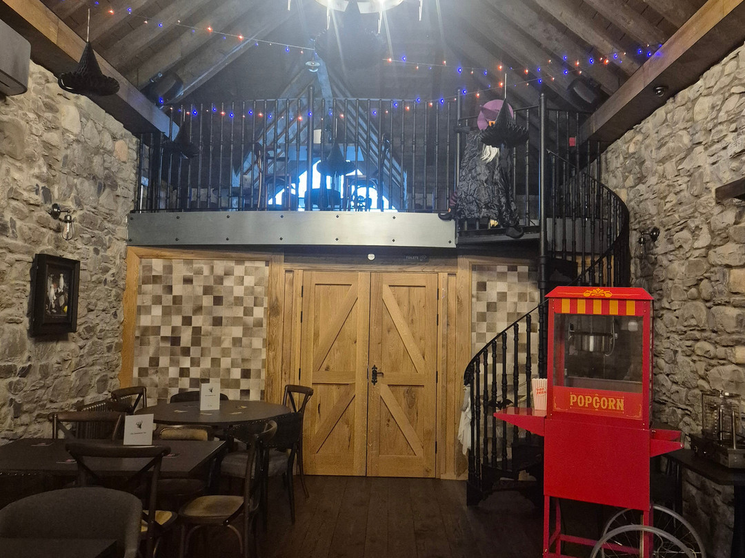 Roundhouse Inn-Blair Atholl必去景点