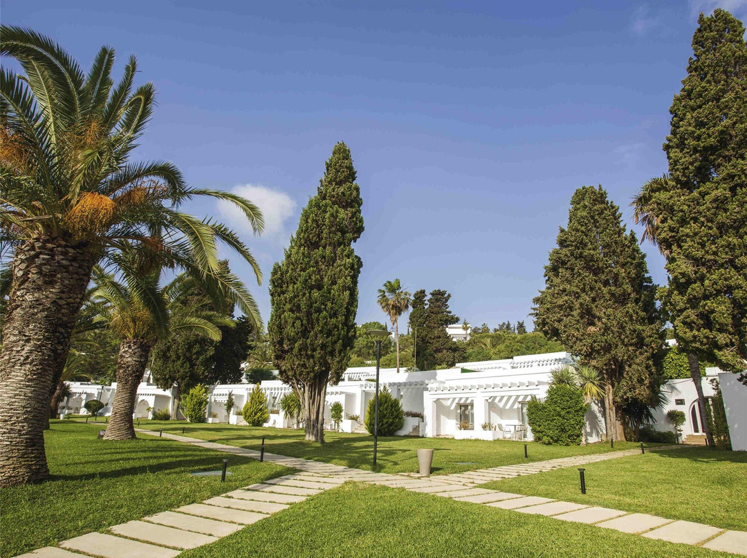 Mövenpick Hotel Gammarth Tunis主图