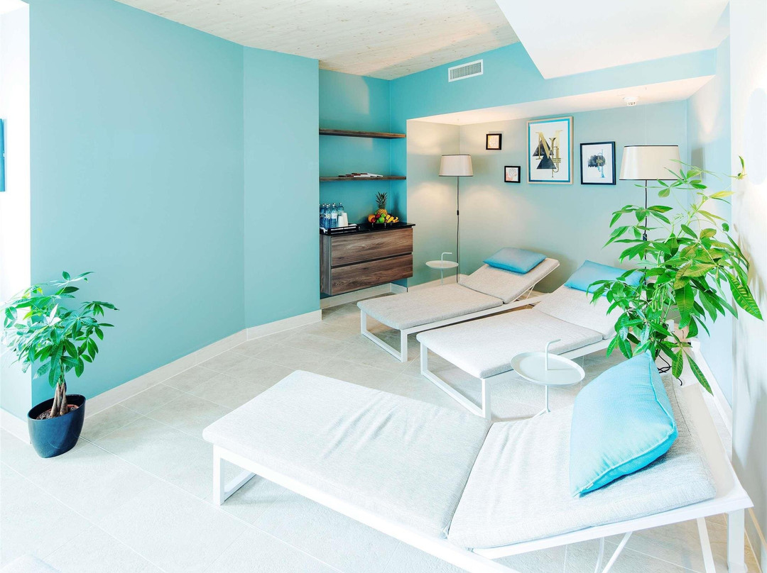 美居布雷根茨城市酒店主图