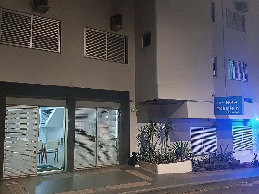 Hotel Mohallem主图