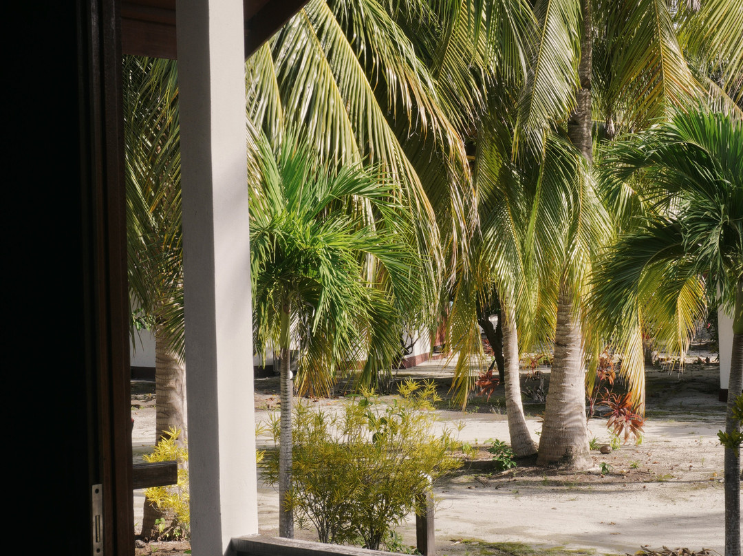 邦邦岛龙珠度假村主图