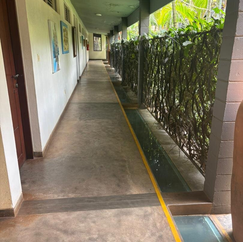 虎目岭度假村主图