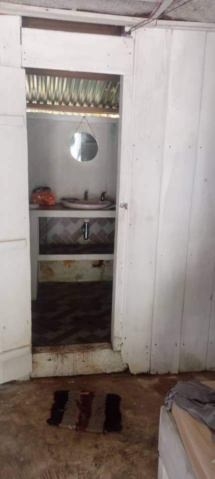 Pondok Lestari Kadidiri-浴室