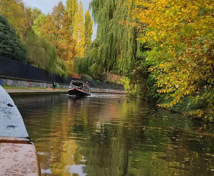 Walker's Quay Canal Cruises-伦敦必去景点