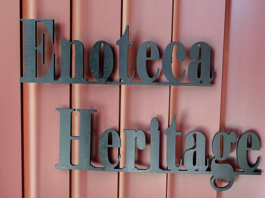 Enoteca Héritage-杜勒斯必去景点