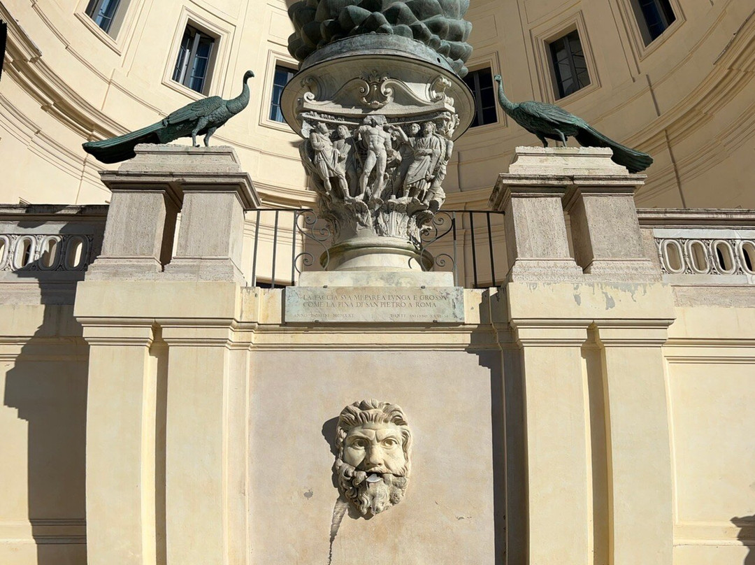 Cris Roman Guide - Day Tours by Cristina Giannicchi-罗马必去景点