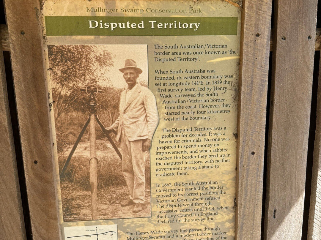 Mullinger Swamp-Kybybolite必去景点