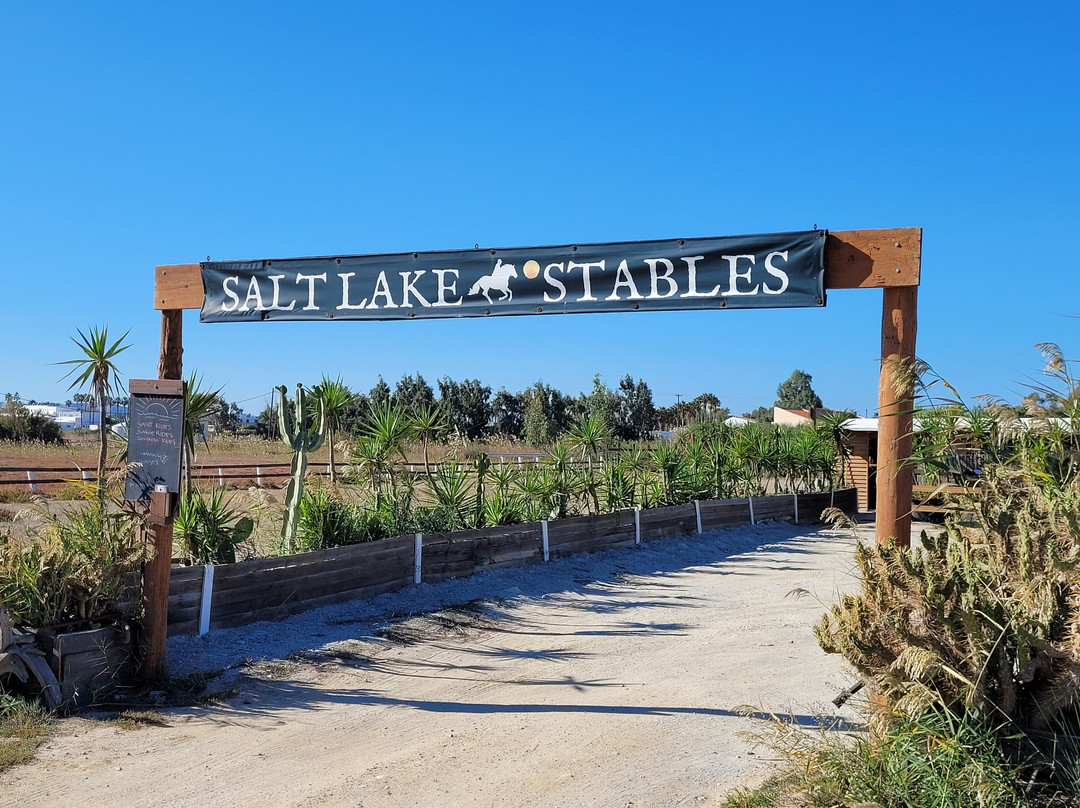 Salt Lake Stables-Marmari必去景点
