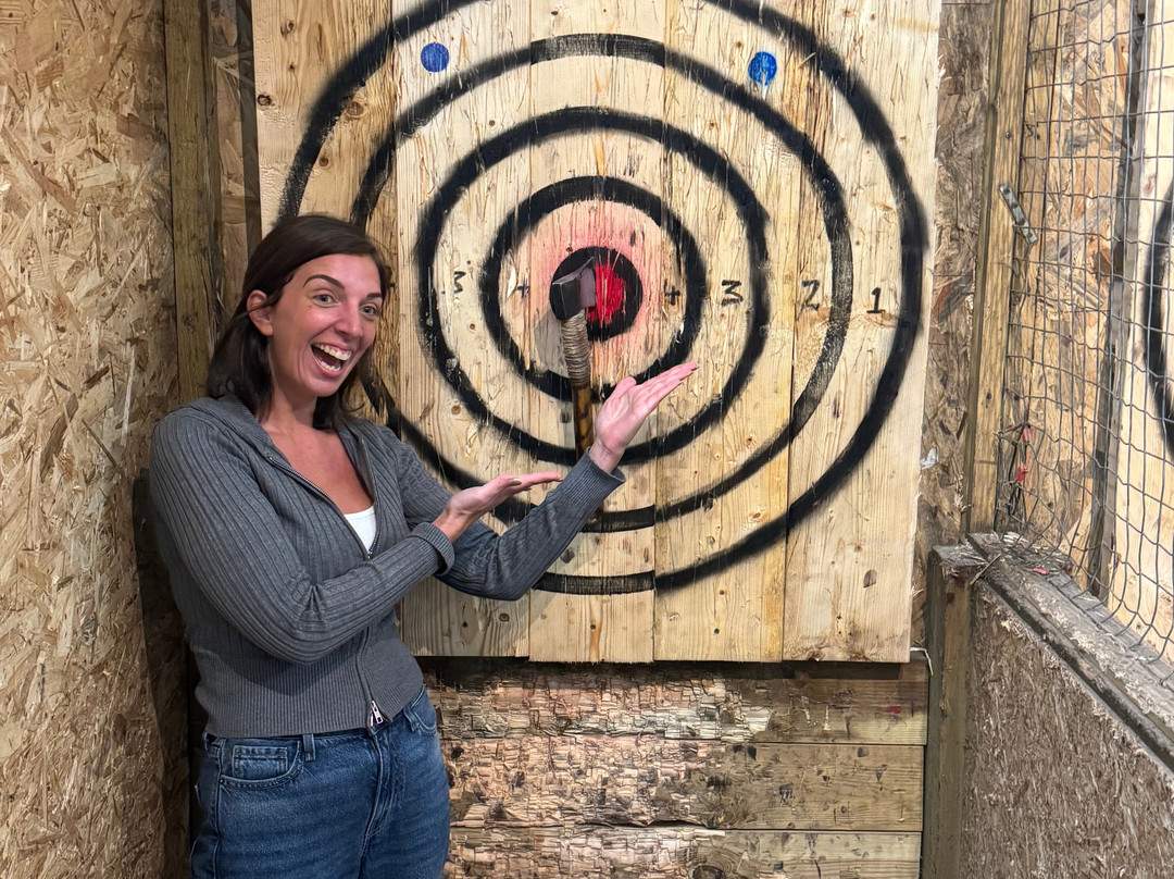 TBV Axemasters Northants Ltd-Weedon必去景点