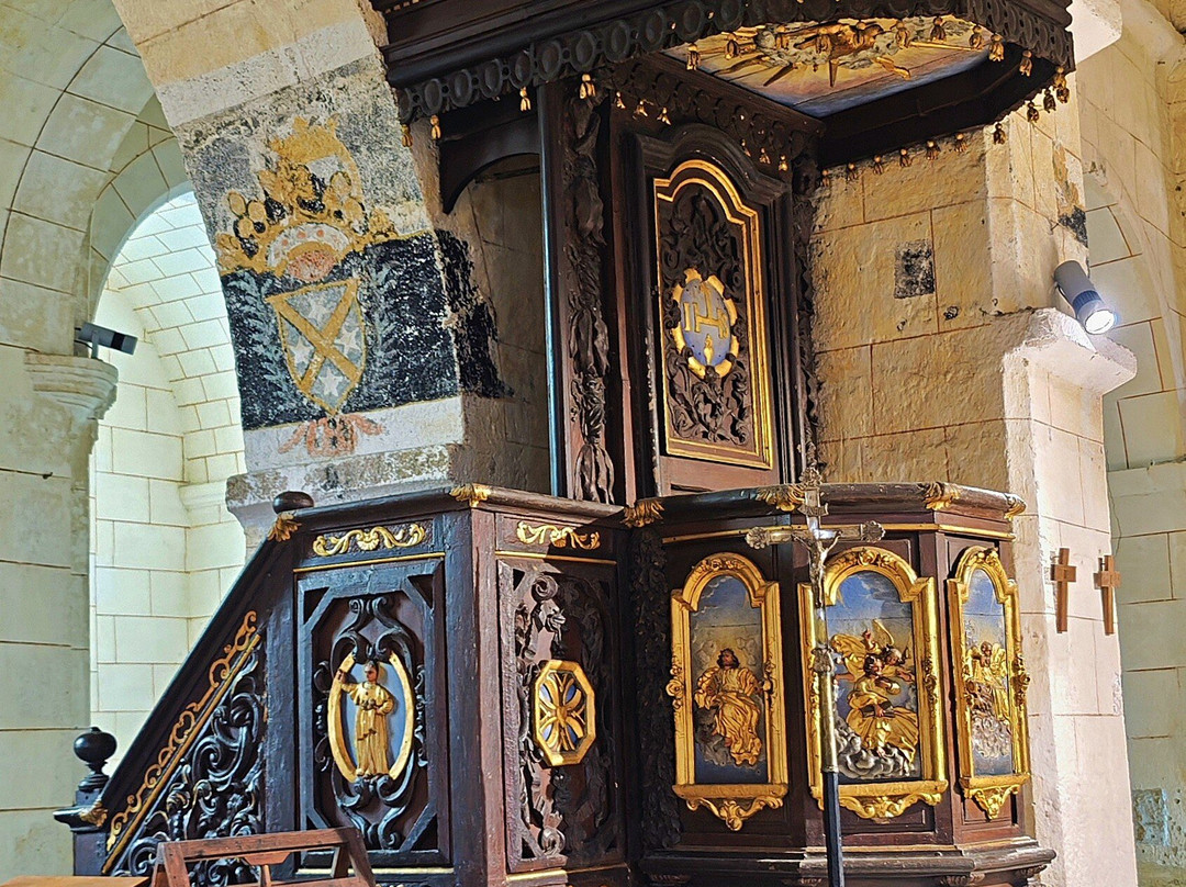 Église De Saint Etienne-Saint Estephe必去景点