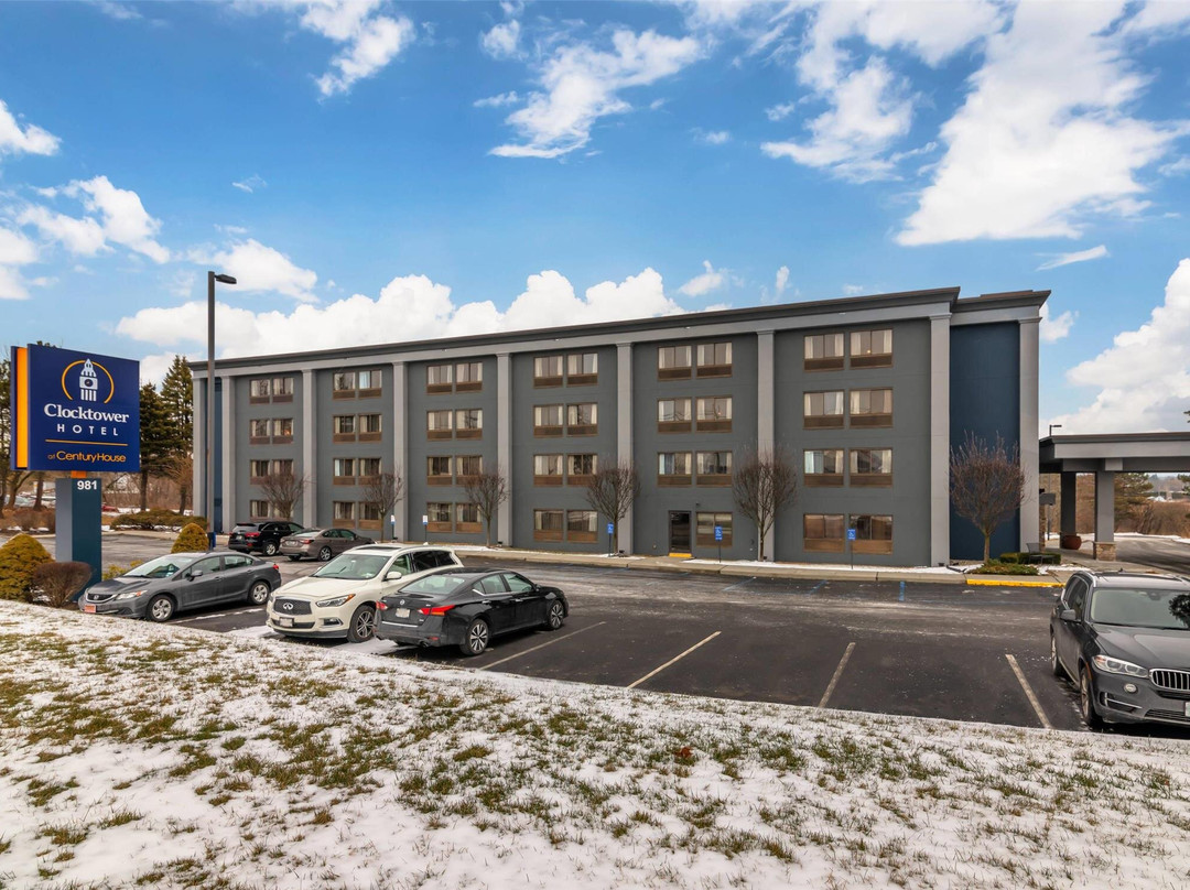 Waterford酒店住宿-The Clocktower Hotel at Century House, Ascend Hotel Collection