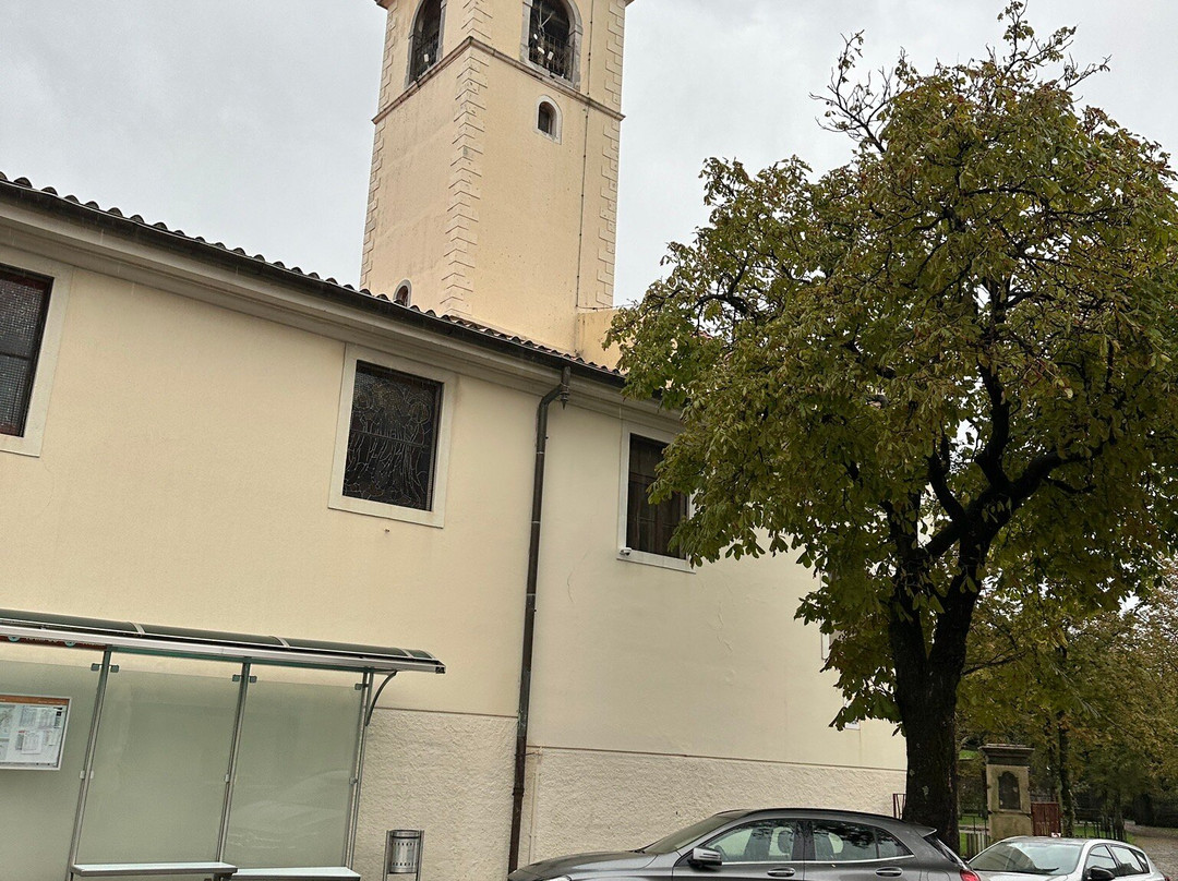 Shrine of Our Lady of Trsat-里耶卡必去景点