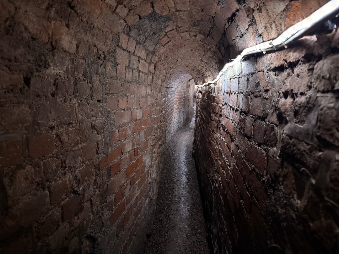 Underground Passages-埃克塞特必去景点