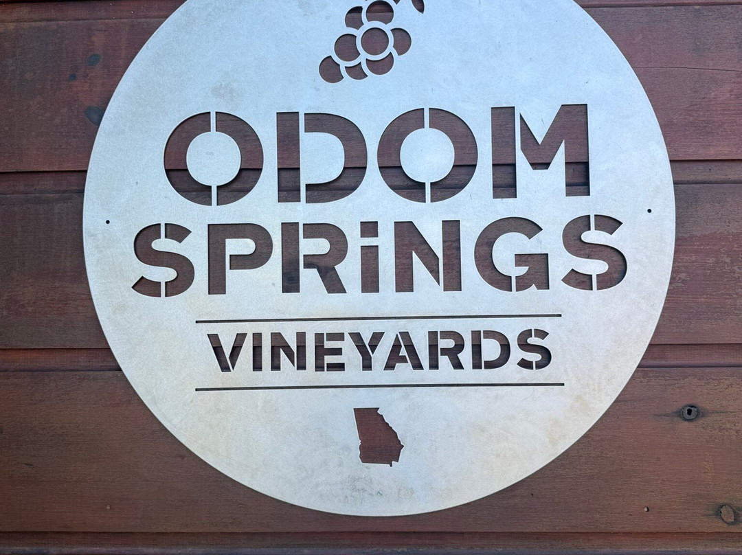 Odom Springs Vineyards-Blairsville必去景点