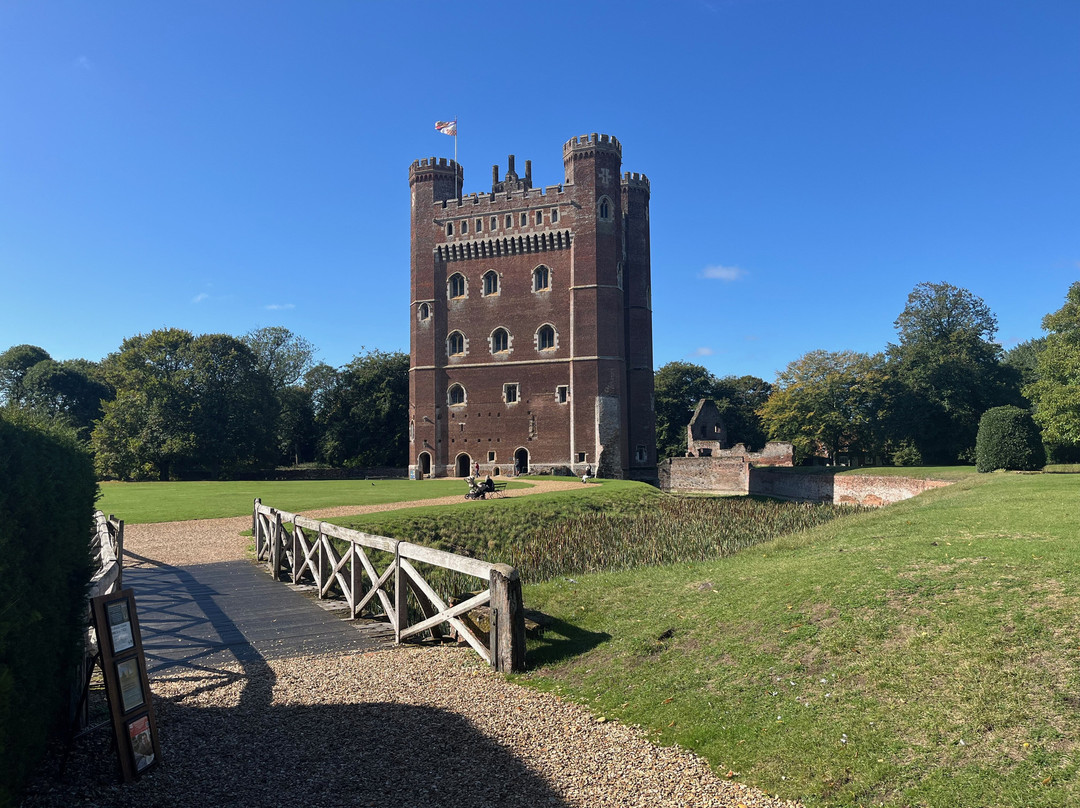 Tattershall Castle-Tattershall必去景点