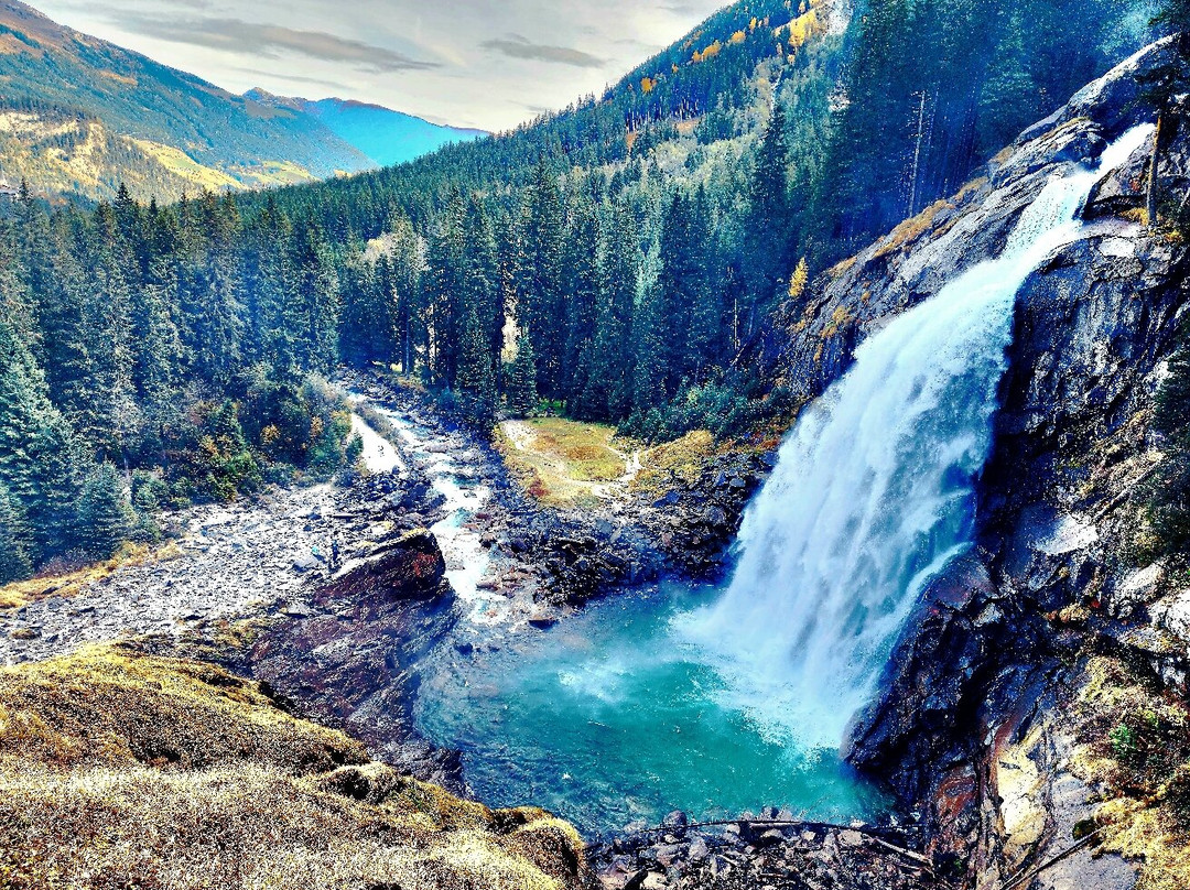 Krimml Falls (Krimmler Wasserfalle)-克林莫必去景点