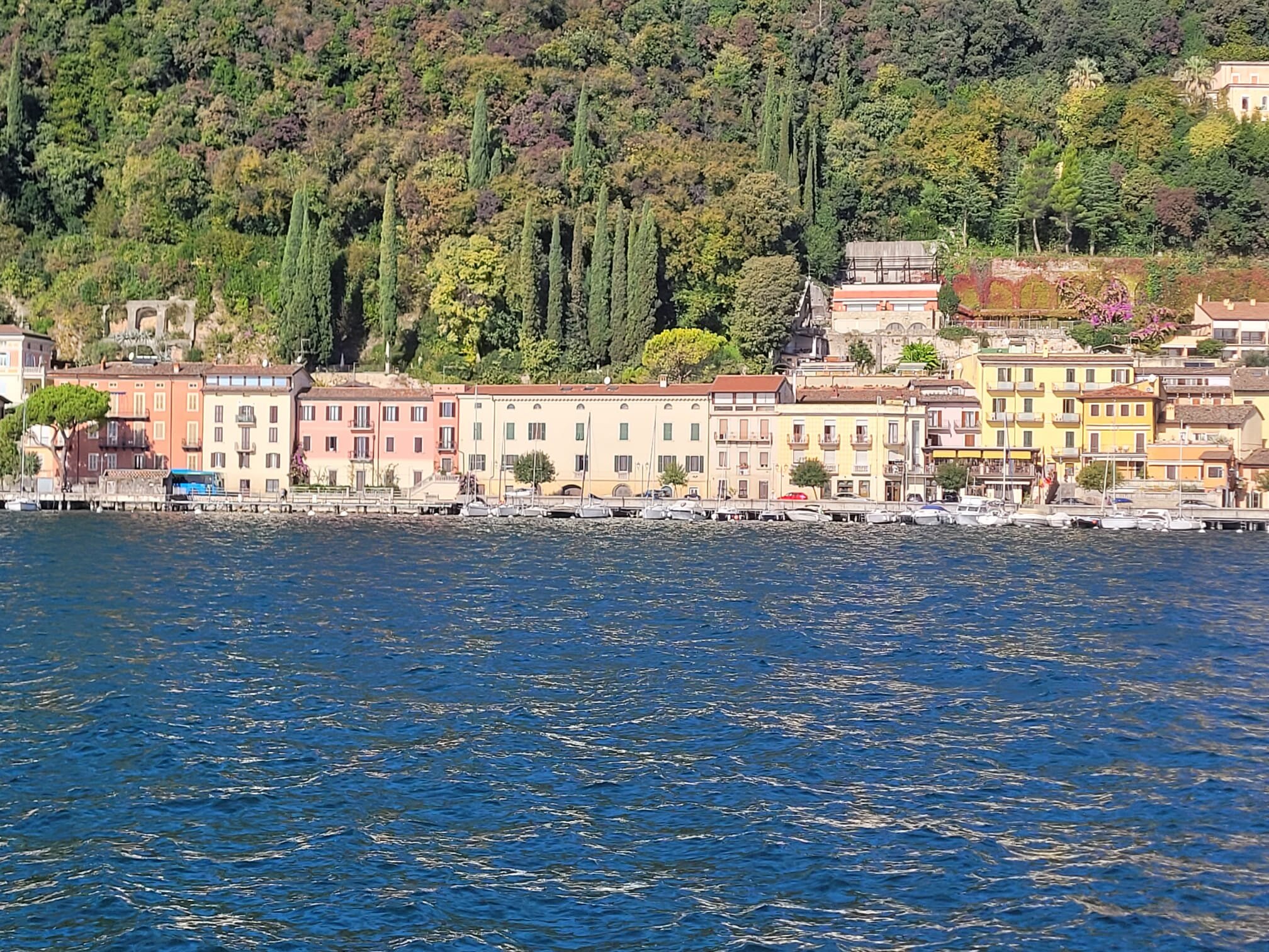 Garda Sol Apart-Hotel & Spa-浴室