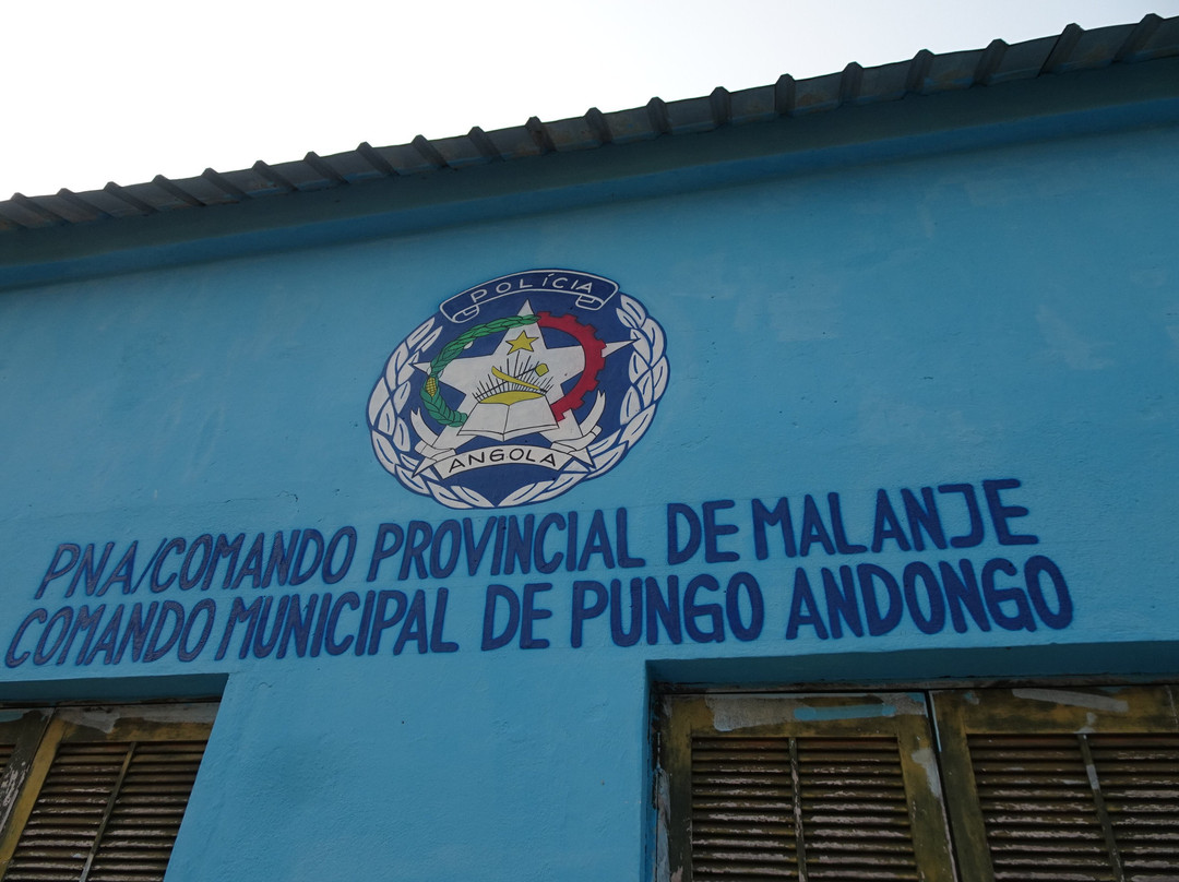 Black Stones of Pungo Andongo-Malanje必去景点